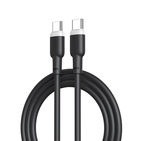 TF Cavo XO NB208B PD USB-C - USB-C 1