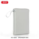 TF Porta Tablet XO con zip 13' Grigio