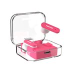 TF Pantone Auricolari TWS PT-TWS011P Rosa