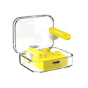 TF Pantone Auricolari TWS PT-TWS011Y Giallo