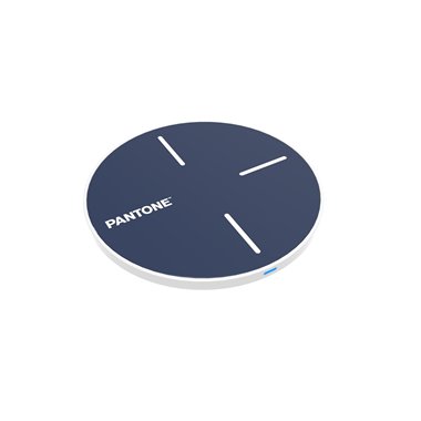 TF Pantone Caricatore Wireless PT-WC009N 2A 1 x USB Navy