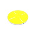 TF Pantone Caricatore Wireless PT-WC009Y 2A 1 x USB Giallo