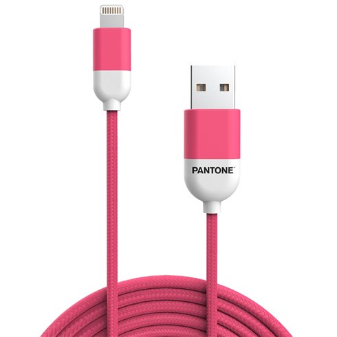 TF Pantone Cavo PT-LCS001-5P MFi Lightning/USB 1