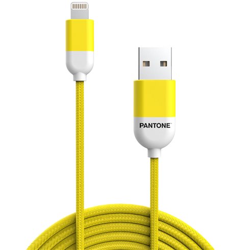 TF Pantone Cavo PT-LCS001-5Y MFi Lightning/USB 1