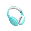 TF Pantone Cuffia Bluetooth PT-WH008L Celeste