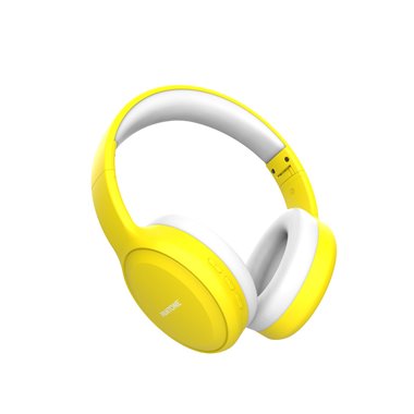 TF Pantone Cuffia Bluetooth PT-WH008Y Giallo