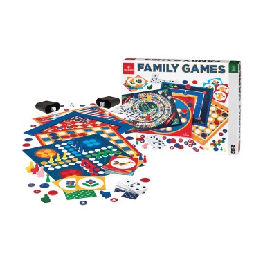 DN 00 Family Games 053965