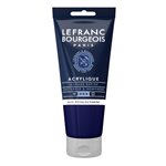 LB Acrilico Fine  80 ml Blu Ftalo