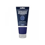 LB Acrilico Fine  80 ml Blu Porpora