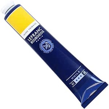 LB Colori ad Olio Fine 150 ml Giallo Primario 153