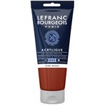 LB Acrilico Fine  80 ml Ocra Rossa