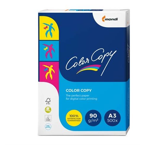 Carta Digitale Color Copy  90 gr. A3 500 ff