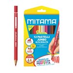 Pastelli Mitama Triangolari Jumbo a 12 mina 5