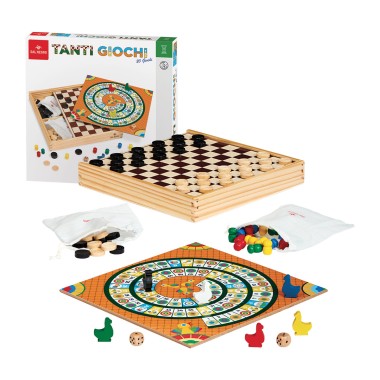 DN 23 Tanti Giochi  20 Giochi 053950