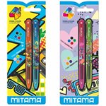 Penne Mitama 4 Colori Trendy 2 pz. 62564