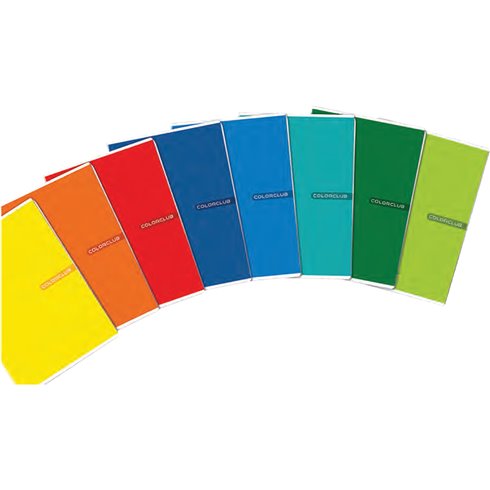 Maxi Monocolore 4F Blasetti Colorclub 80 gr 20+1