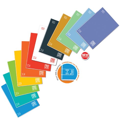 Maxi Blasetti One Color 100 gr 24+1 B