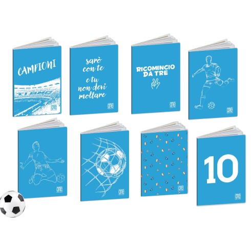 Maxi Blasetti One Color Scudetto 100 gr 24+1 1R