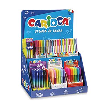 Carioca Display Fiorella 2024 54220/G 29 cf.