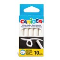 Gesso Carioca Bianco da 10 pz.