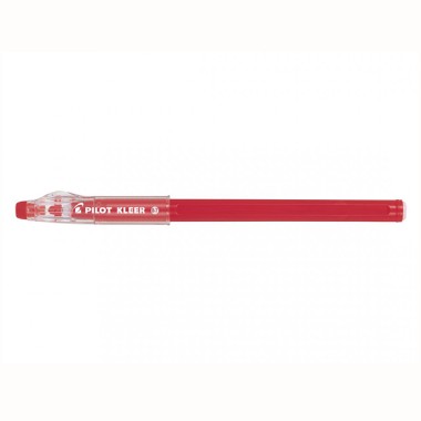 Penne Pilot Kleer/Sticks Rosso