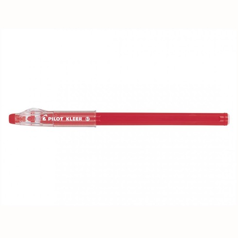 Penne Pilot Kleer/Sticks Rosso