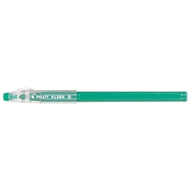 Penne Pilot Kleer/Sticks Verde