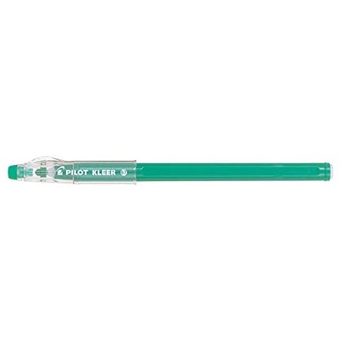 Penne Pilot Kleer/Sticks Verde