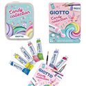 Colori a Tempera Giotto 21 ml confezione 9 pz. Candy Collection