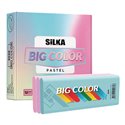 Gomme Silka Big Color Pastel 12 pz. ART.29.P