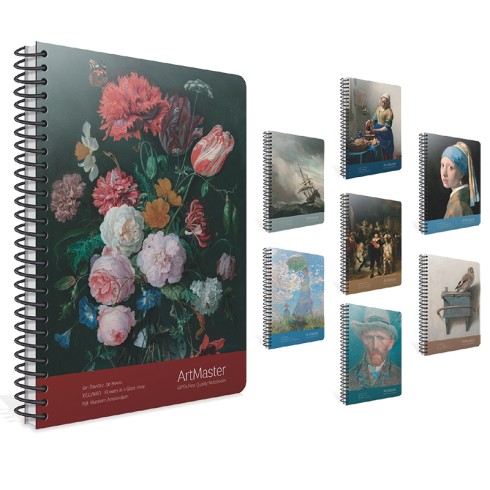 Gipta Maxi Spiral 19x26 Art Master 100 ff 1R 3660