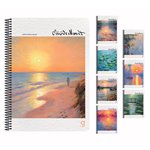 Gipta Maxi Spiral A4 Monet 80 ff 5M 7012