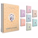 Gipta Maxi Spiral PPL A4 Kitty Cat  80 ff 5M 7280