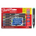 Marker Sharpie Creativi Acrilici a  5 colori Punta Brush