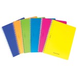 Maxi Spiral Memotak PPL 70 ff 4 fori 70gr. 7070 5 mm