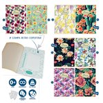 Maxi Pigna Nature Flowers 80 gr. 20+1 Q