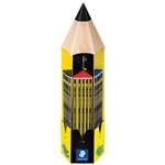 Matite Staedtler Noris 120  Expo 90 pz. 5 gradazioni 120 CT90