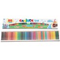 Pastelli Carioca Tita Rainbow Set 80 pz. 42890