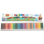 Pastelli Carioca Tita Rainbow Set 80 pz. 42890