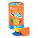 Pastelli a Cera Carioca Baby Teddy Crayons a 12 pz