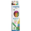 Pastelli Giotto Mega a   6 Classic