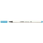 Pennarelli Stabilo Pen 68  Brush Azzurro ch. 10 pz 568/31