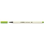 Pennarelli Stabilo Pen 68  Brush Pistacchio 10 pz. 568/34