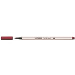 Pennarelli Stabilo Pen 68  Brush Ruggine 10 pz. 568/47