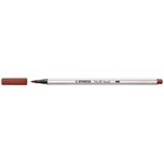 Pennarelli Stabilo Pen 68  Brush Terra Siena 10 pz 568/75