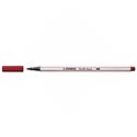 Pennarelli Stabilo Pen 68  Brush Vermiglio 10 pz. 568/30