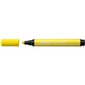 Pennarelli Stabilo Pen 68  Max Giallo Limone 768/24