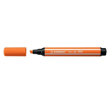 Pennarelli Stabilo Pen 68  Max Arancione 768/54