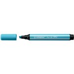 Pennarelli Stabilo Pen 68  Max Azzurro 768/57