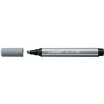 Pennarelli Stabilo Pen 68  Max Grigio Freddo Med 768/95